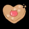 Эмодзи из набора Alice Emoji :: @line_stickers для Телеграм: Статические 🥧