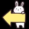 Эмодзи из набора Menhera-chan. Emoji :: @line_stickers для Телеграм: Статические 👈