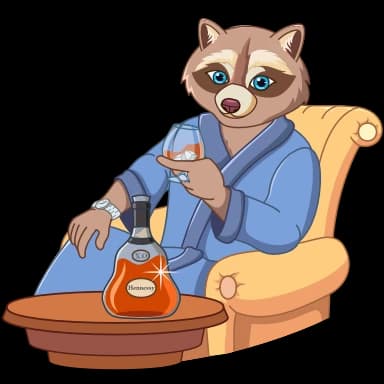 Стикер из набора Я люблю TON | @ilovetoncoin для Телеграм: Анимированные 🥃