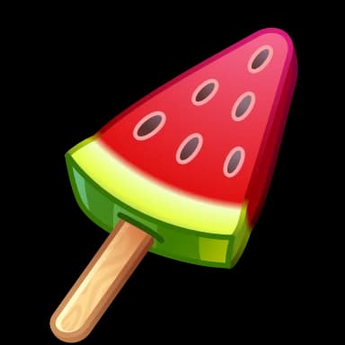 Стикер из набора Ice Cream by @GiftChanges для Телеграм: Анимированные 🍦