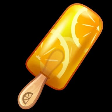 Стикер из набора Ice Cream by @GiftChanges для Телеграм: Анимированные 🍦