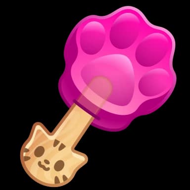 Стикер из набора Ice Cream by @GiftChanges для Телеграм: Анимированные 🍦