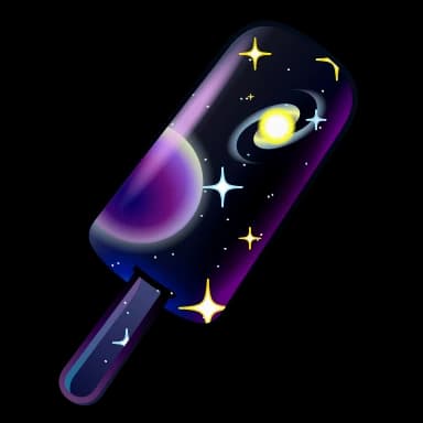Стикер из набора Ice Cream by @GiftChanges для Телеграм: Анимированные 🍦