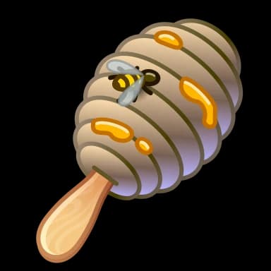 Стикер из набора Ice Cream by @GiftChanges для Телеграм: Анимированные 🍦