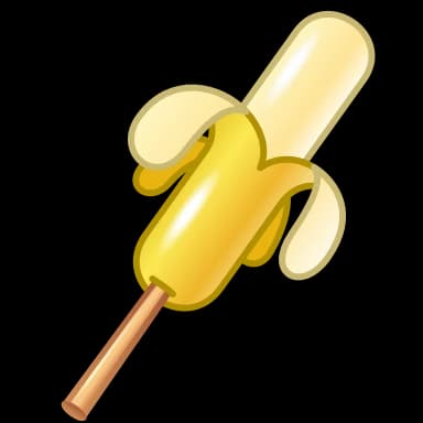 Стикер из набора Ice Cream by @GiftChanges для Телеграм: Анимированные 🍦