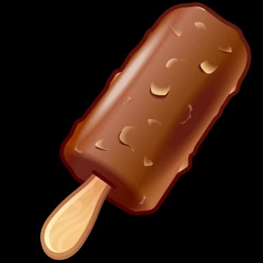 Стикер из набора Ice Cream by @GiftChanges для Телеграм: Анимированные 🍦