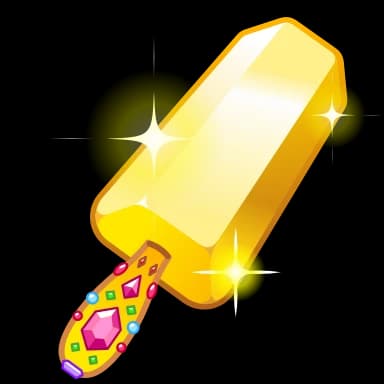 Стикер из набора Ice Cream by @GiftChanges для Телеграм: Анимированные 🍦
