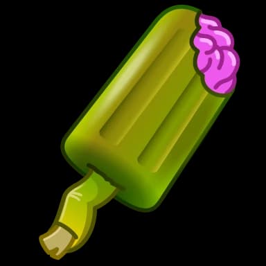 Стикер из набора Ice Cream by @GiftChanges для Телеграм: Анимированные 🍦