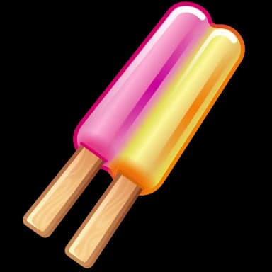 Стикер из набора Ice Cream by @GiftChanges для Телеграм: Анимированные 🍦
