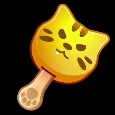 Стикер из набора Ice Cream by @GiftChanges для Телеграм: Анимированные 🍦