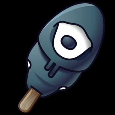 Стикер из набора Ice Cream by @GiftChanges для Телеграм: Анимированные 🍦