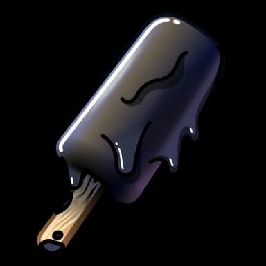 Стикер из набора Ice Cream by @GiftChanges для Телеграм: Анимированные 🍦
