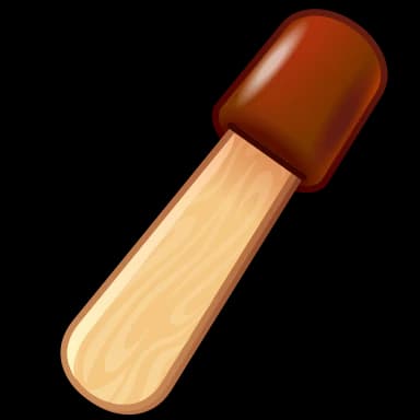 Стикер из набора Ice Cream by @GiftChanges для Телеграм: Анимированные 🍦