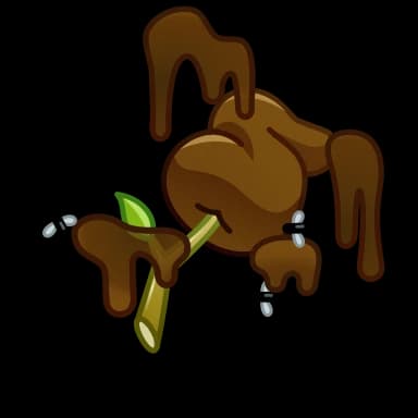 Стикер из набора Ice Cream by @GiftChanges для Телеграм: Анимированные 🍦