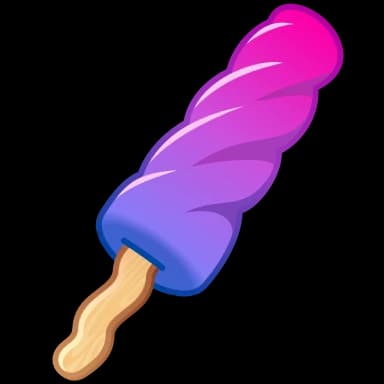 Стикер из набора Ice Cream by @GiftChanges для Телеграм: Анимированные 🍦