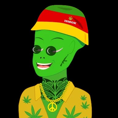 Стикер из набора ismok420 для Телеграм: Анимированные 🤣