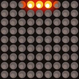 Эмодзи из набора Led Screen Emoji для Телеграм: Анимированные 🔠