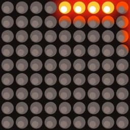 Эмодзи из набора Led Screen Emoji для Телеграм: Анимированные ✈️