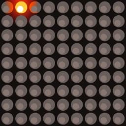 Эмодзи из набора Led Screen Emoji для Телеграм: Анимированные 🔠