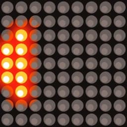 Эмодзи из набора Led Screen Emoji для Телеграм: Анимированные ◀️