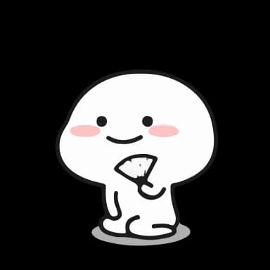 Стикер из набора Quby (@TgSticker) для Телеграм: Анимированные 🥵