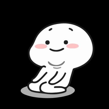 Стикер из набора Quby (@TgSticker) для Телеграм: Анимированные 🥺