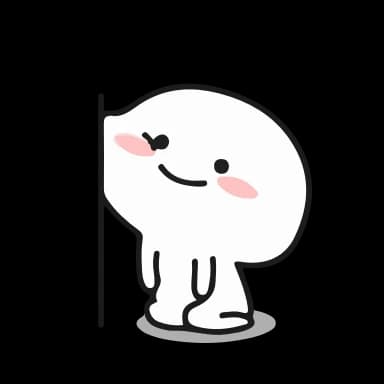 Стикер из набора Quby (@TgSticker) для Телеграм: Анимированные 🥶