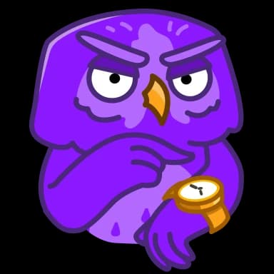 Стикер из набора Not Wise @notwise для Телеграм: Анимированные, Видео, Статические ⏳