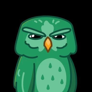 Стикер из набора Not Wise @notwise для Телеграм: Анимированные, Видео, Статические 🦉