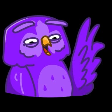 Стикер из набора Not Wise @notwise для Телеграм: Анимированные, Видео, Статические 🤝