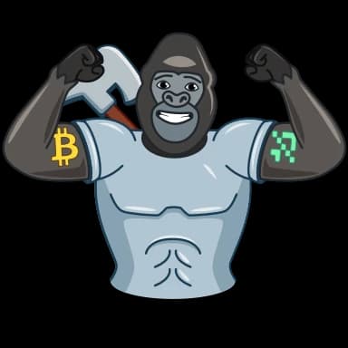 Стикерпак Runes Terminal для Телеграм: Анимированные