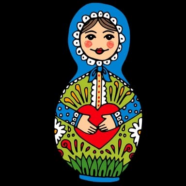 Стикер из набора С ДНЁМ РОССИИ! 🇷🇺 @Sticker_Awwww для Телеграм: Анимированные 🇷🇺