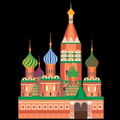 Стикер из набора С ДНЁМ РОССИИ! 🇷🇺 @Sticker_Awwww для Телеграм: Анимированные 🇷🇺