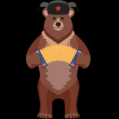 Стикер из набора С ДНЁМ РОССИИ! 🇷🇺 @Sticker_Awwww для Телеграм: Анимированные 🇷🇺