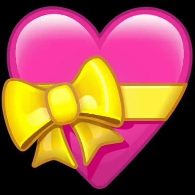 Эмодзи из набора @ToryStickers для Телеграм: Анимированные, Видео, Статические 💝