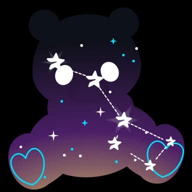 Стикер из набора Toy Bear купить: @PodarkiTgNFT для Телеграм: Анимированные 🎁