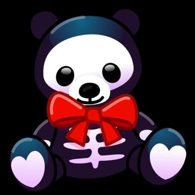 Стикер из набора Toy Bear купить: @PodarkiTgNFT для Телеграм: Анимированные 🎁