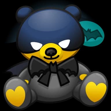 Стикер из набора Toy Bear купить: @PodarkiTgNFT для Телеграм: Анимированные 🎁