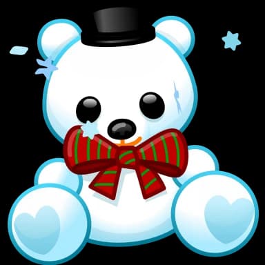 Стикер из набора Toy Bear купить: @PodarkiTgNFT для Телеграм: Анимированные 🎁