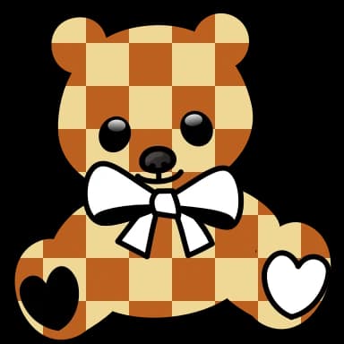 Стикер из набора Toy Bear купить: @PodarkiTgNFT для Телеграм: Анимированные 🎁