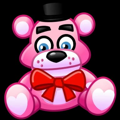Стикер из набора Toy Bear купить: @PodarkiTgNFT для Телеграм: Анимированные 🎁