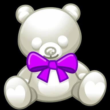 Стикер из набора Toy Bear купить: @PodarkiTgNFT для Телеграм: Анимированные 🎁