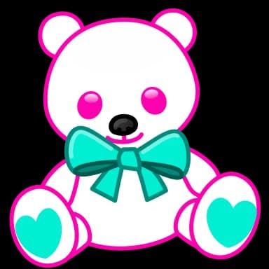 Стикер из набора Toy Bear купить: @PodarkiTgNFT для Телеграм: Анимированные 🎁
