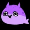 Эмодзи из набора Фиш @emoji_gray для Телеграм: Анимированные, Видео, Статические 😊