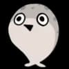 Эмодзи из набора Фиш @emoji_gray для Телеграм: Анимированные, Видео, Статические 😊
