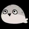 Эмодзи из набора Фиш @emoji_gray для Телеграм: Анимированные, Видео, Статические 😊
