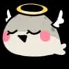 Эмодзи из набора Фиш @emoji_gray для Телеграм: Анимированные, Видео, Статические 😊