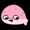 Эмодзи из набора Фиш @emoji_gray для Телеграм: Анимированные, Видео, Статические 😊