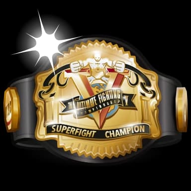 Стикер из набора UFC для Телеграм: Анимированные 🥊