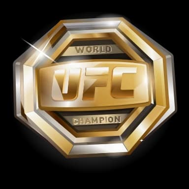 Стикер из набора UFC для Телеграм: Анимированные 🥊